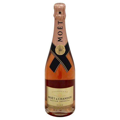 Moet & Chandon Nectar Imperial Rose