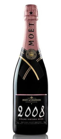 Moet & Chandon Champagne Brut Rose Imperial 2008