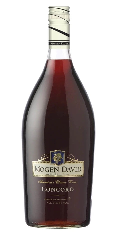 Mogen David Concord 2020