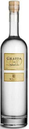 Moletto Grappa di Prosecco