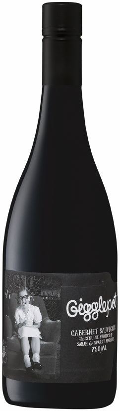 Mollydooker Cabernet Sauvignon Gigglepot 2022