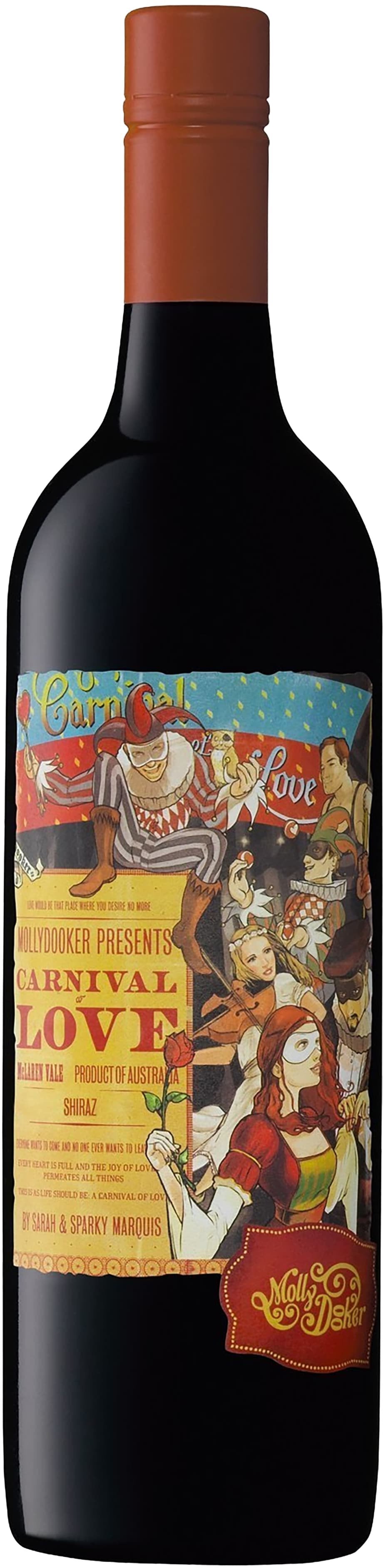 Mollydooker Enchanted Path 2021