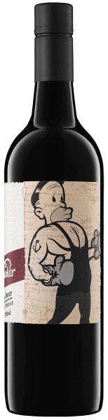 Mollydooker Shiraz The Boxer 2022