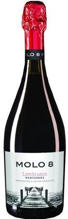Molo 8 Lambrusco Mantovano