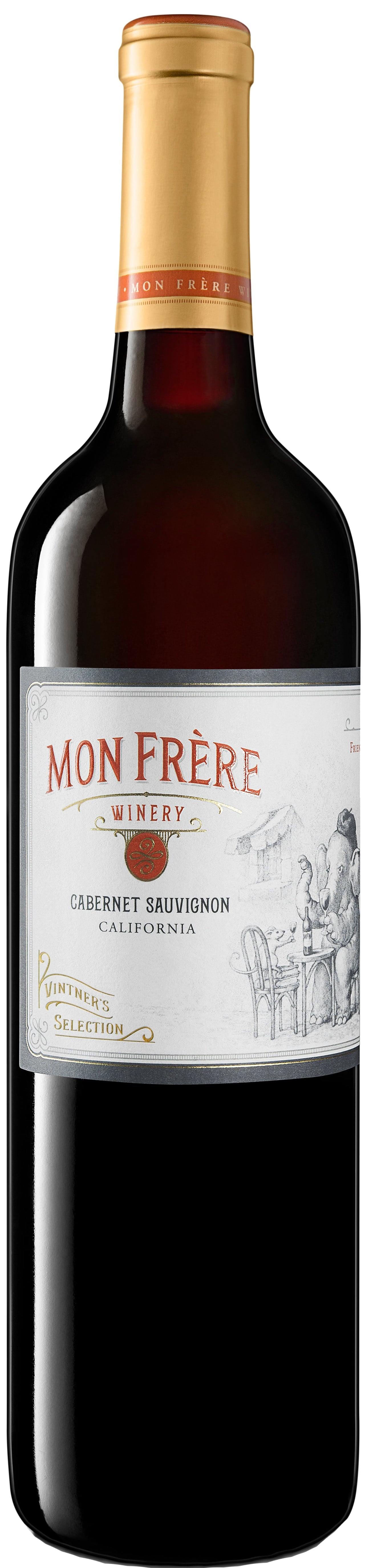 Mon Frere Cabernet Sauvignon 2018
