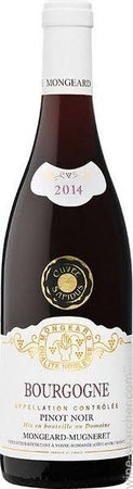 Mongeard-Mugneret Bourgogne 2014