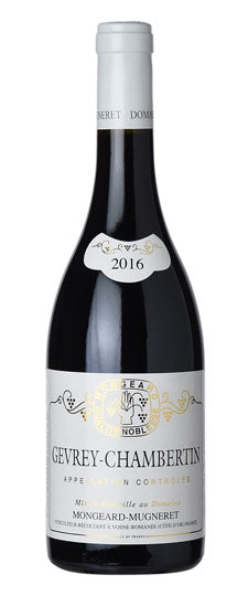 Mongeard-Mugneret Gevrey-Chambertin 2016