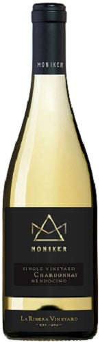 Moniker Chardonnay La Ribera 2019