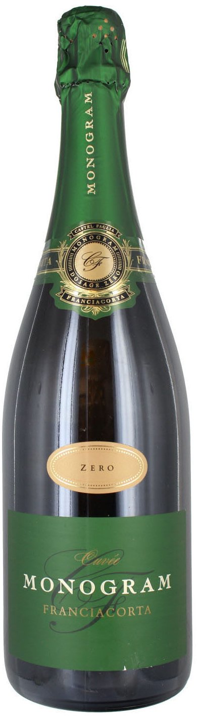 Monogram Franciacorta Millesimato Zero Dosage 2015