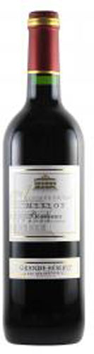 Monsieur Touton Bordeaux Merlot Grande Reserve 2018