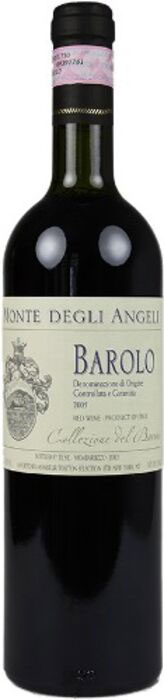 Monte Degli Angeli Barolo 2017