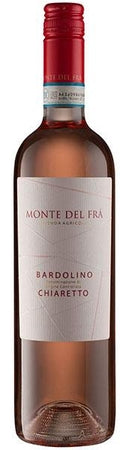 Monte del Fra Bardolino Chiaretto 2016