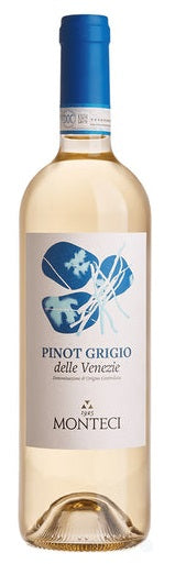 Monteci Delle Venezie Pinot Grigio (Case only)