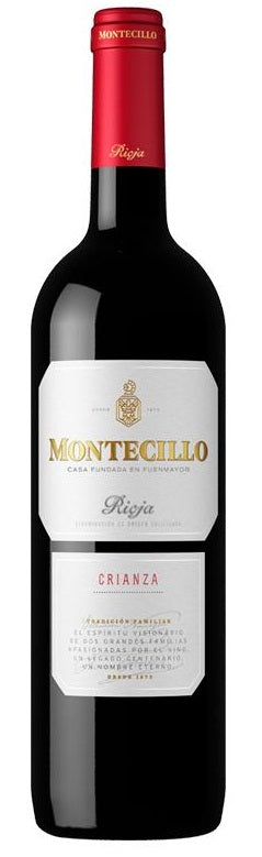 Montecillo Rioja Crianza 2017
