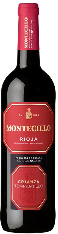 Montecillo Rioja Crianza 2013