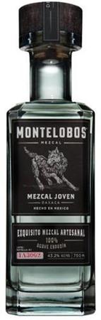 Montelobos Mezcal Espadin Joven