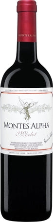Montes Merlot Alpha 2014