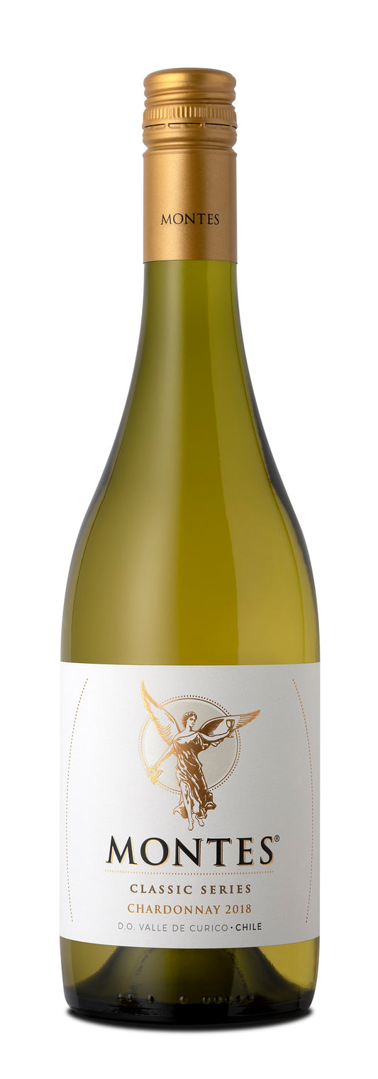Montes Chardonnay Classic Series
