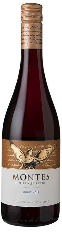 Montes Pinot Noir Limited Selection 2019
