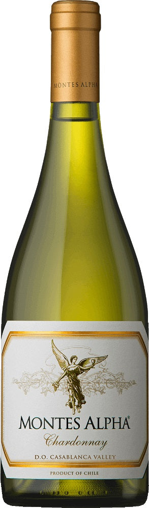 Montes Chardonnay Alpha 2019