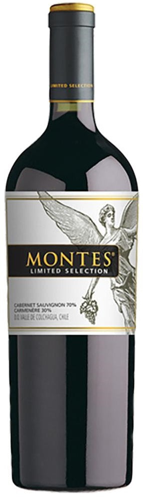 Montes Cabernet Sauvignon Carmenere Limited Selection 2016