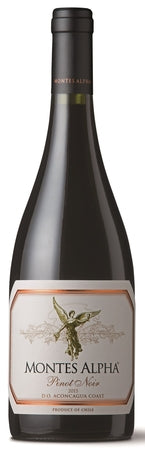 Montes Pinot Noir Alpha 2015