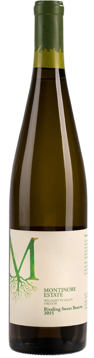 Montinore Estate Riesling Sweet Reserve 2015