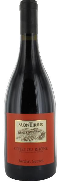 Montirius Cotes du Rhone Jardin Secret 2011