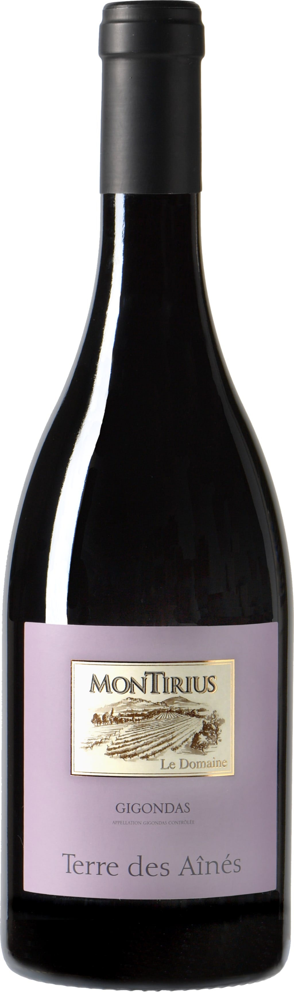 Montirius Gigondas Terre des Aines 2018