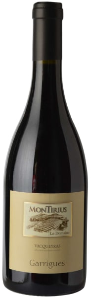 Montirius Vacqueyras Garrigues 2019
