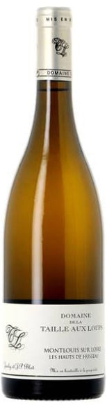 Montlouis Demi-Sec, Domaine de la Taille Aux Loups [Jacky & JP Blot] 2020