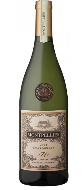 Montpellier Chardonnay 2017