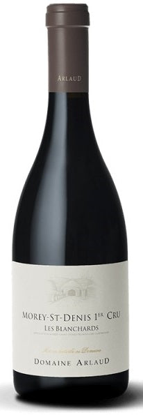 Morey St. Denis 1er "Les Blanchards", Domaine Arlaud 2019