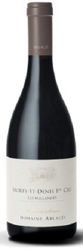 Morey St. Denis 1er "Les Millandes", Domaine Arlaud 2019