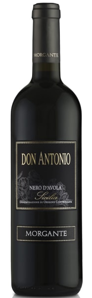 Morgante Sicilia Nero D'Avola Don Antonio Riserva 2020