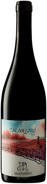Mortellito Rosso Sicilia 'Calaniuru' 2021 2021