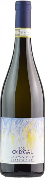 Moscato d'Asti 'Lumine', Ca d'Gal 2021