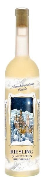 Moselland Ars Vitis Riesling Castle Scene 2020