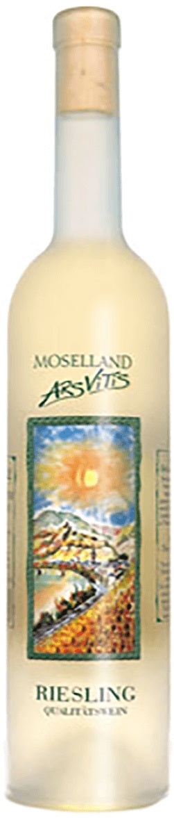 Moselland Ars Vitis Riesling Vineyard Scene 2020