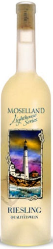 Moselland Ars Vitis Riesling Lighthouse Scene 2016