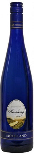Moselland Riesling Qba Blue Bottle 2016