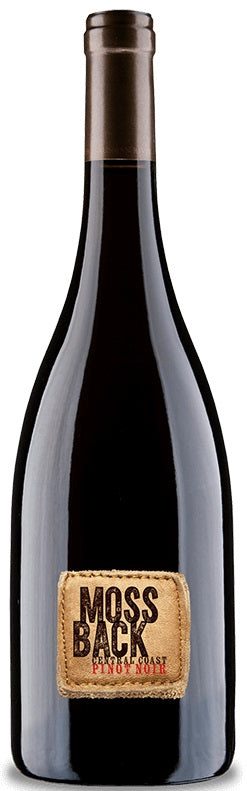 Mossback Pinot Noir Central Coast 2016