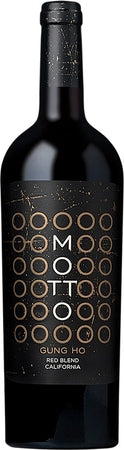 Motto Red Blend Gung Ho 2014