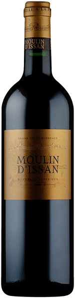 Moulin d'Issan Bordeaux Superieur 2018