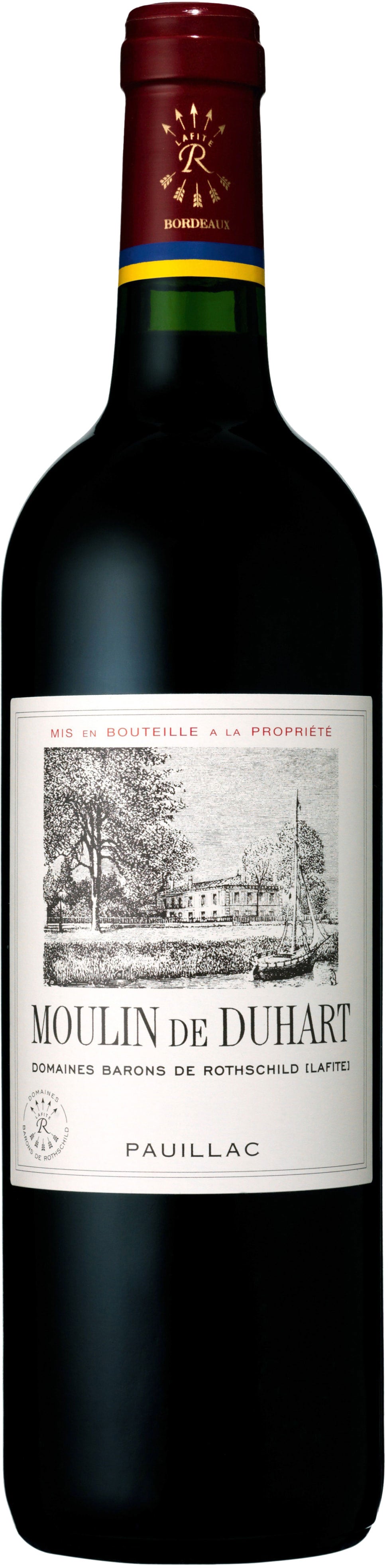 Moulin de Duhart Pauillac 2018