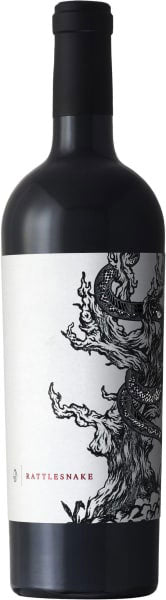 Mount Peak Zinfandel Rattlesnake 2021