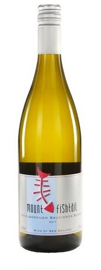 Mount Fishtail Sauvignon Blanc 2018
