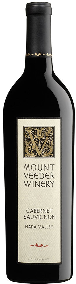 Mount Veeder Winery Cabernet Sauvignon 2015