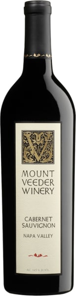 Mount Veeder Winery Cabernet Sauvignon 2016