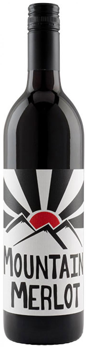 Mountain Merlot 2016